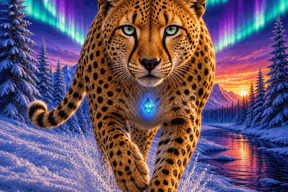 Meet Allegra – Cheeath Guardian of Kelyoria