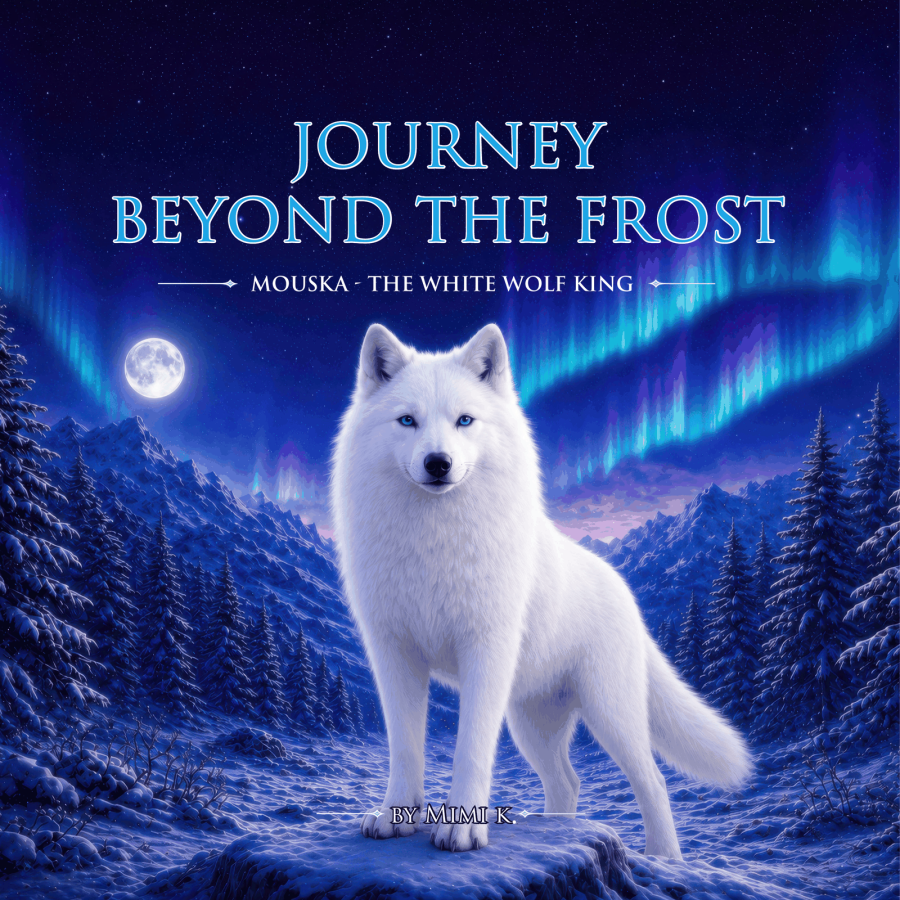 Cover of The Journey Beyond the Frost