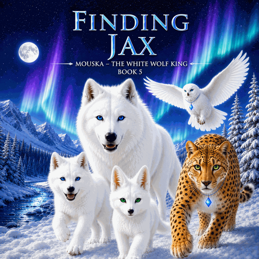 Cover of Finding Jax