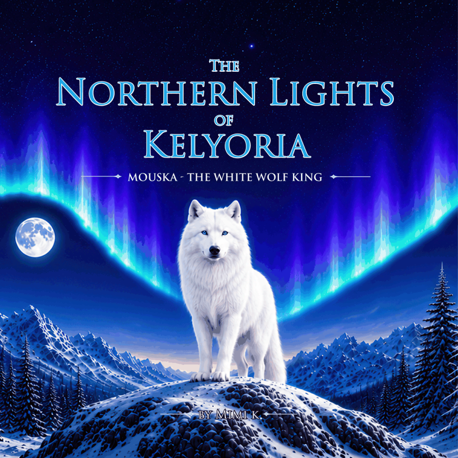 Artwork for the The Northern Lights of Kelyoria series