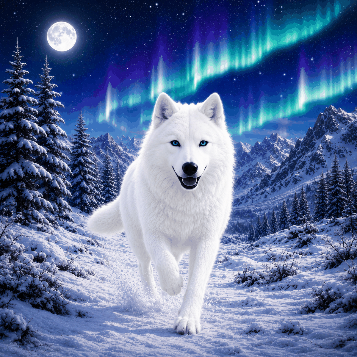 Book 2 – The Journey Beyond the Frost